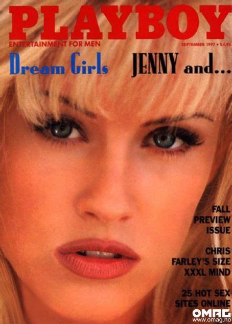 august 1997 playboy cover|List of Playboy Playmates of 1997